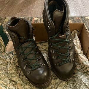 Danner Mountain Lite II Brown 12